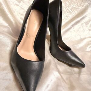 ALDO Classic Black Pointed Stiletto Heels